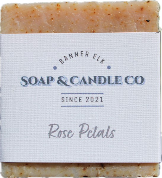 Rose Petals soap