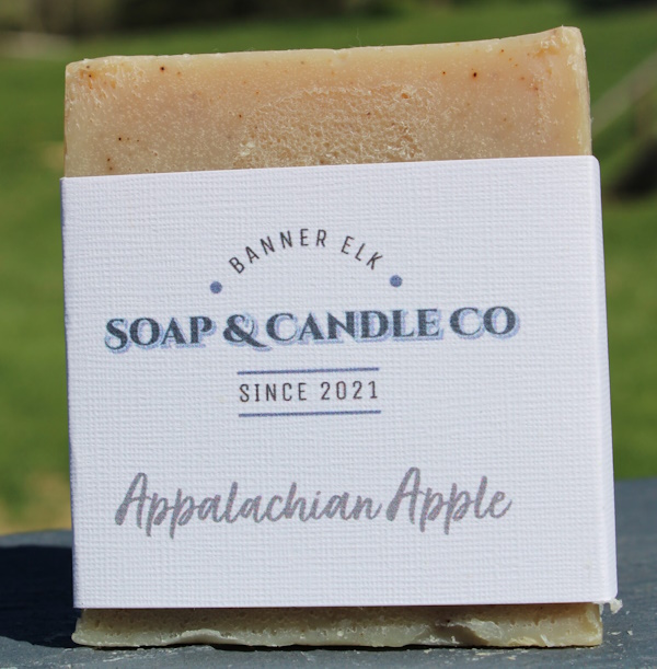 Appalachian Apple soap