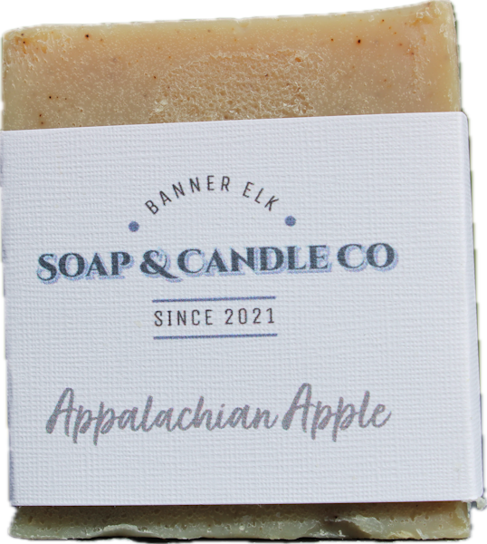 Appalachian Apple soap