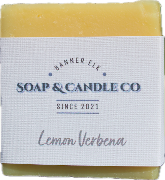 Lemon Verbena soap