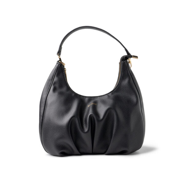 Elle Vegan Leather Shoulder Bag - Image 5