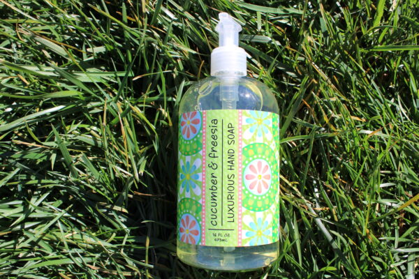 Cucumber & Freesia