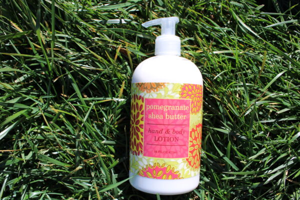Pomegranate Shea Butter