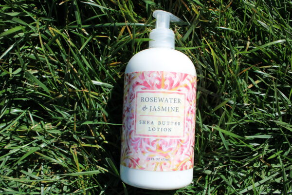 Rosewater & Jasmine