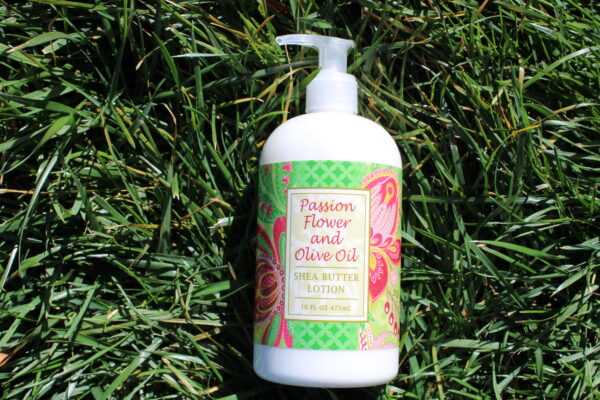 Passion Flower & Olive Oil
