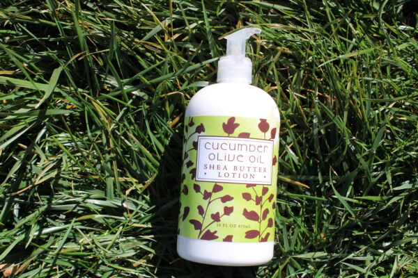 Cucumber Olive Oil