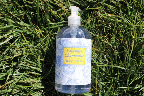 Lavender Chamomile Liquid Hand Soap